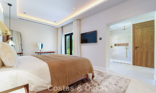 Exclusieve, gelijkvloerse villa te koop op een steenworp van het strand en voorzieningen in San Pedro en Puerto Banus, Marbella 784453 