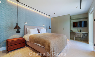 Exclusieve, gelijkvloerse villa te koop op een steenworp van het strand en voorzieningen in San Pedro en Puerto Banus, Marbella 784479 