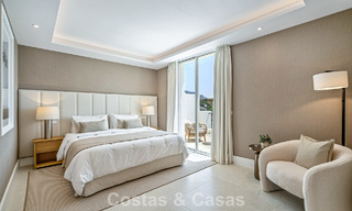 Schitterend gerenoveerd herenhuis te koop eerstelijns La Quinta golf in Marbella - Benahavis 784561 