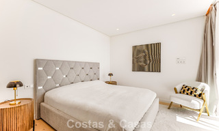 Contemporain luxe appartement met zeezicht te koop in een boutique complex nabij Marbella stad 784598 