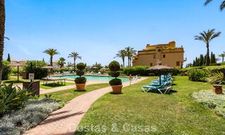 Appartementen te koop in Four Seasons in Los Flamingos Golf, Benahavis - Marbella 784486 