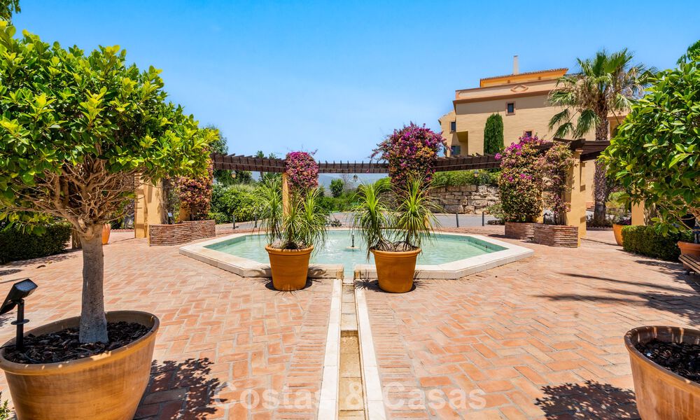 Appartementen te koop in Four Seasons in Los Flamingos Golf, Benahavis - Marbella 784487