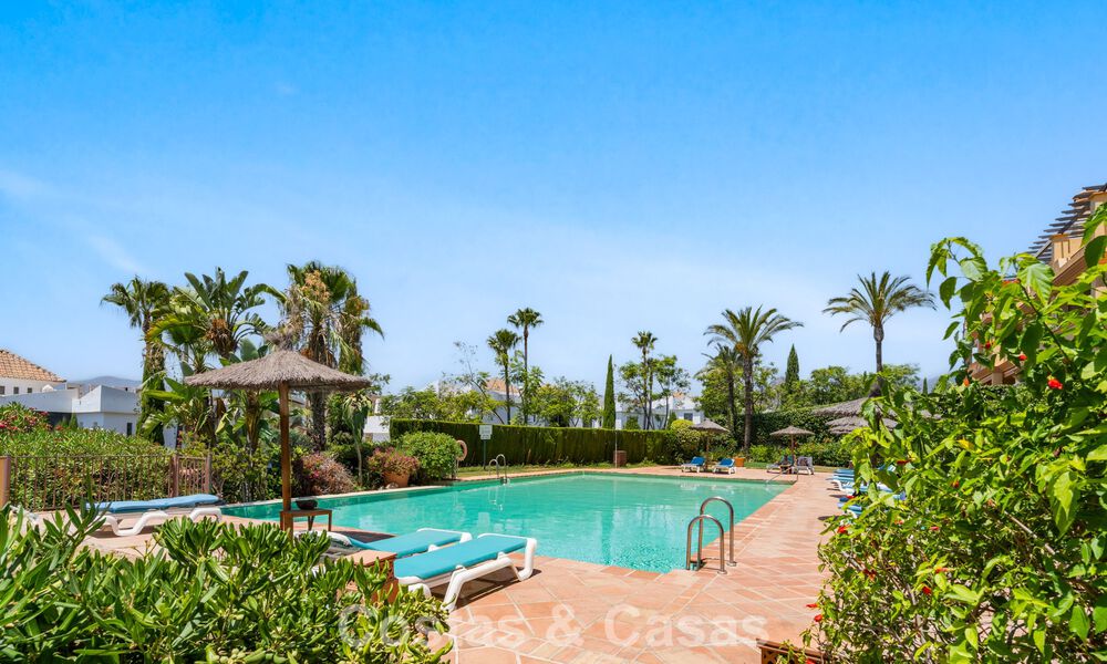 Appartementen te koop in Four Seasons in Los Flamingos Golf, Benahavis - Marbella 784488