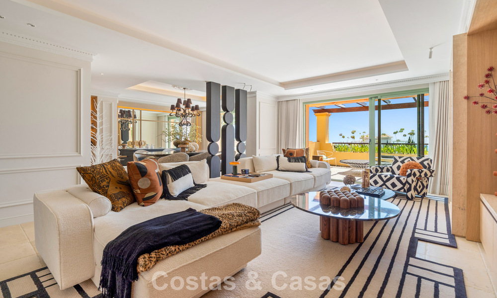 Appartementen te koop in Four Seasons in Los Flamingos Golf, Benahavis - Marbella 784489
