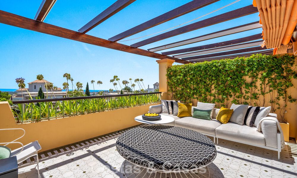 Appartementen te koop in Four Seasons in Los Flamingos Golf, Benahavis - Marbella 784490