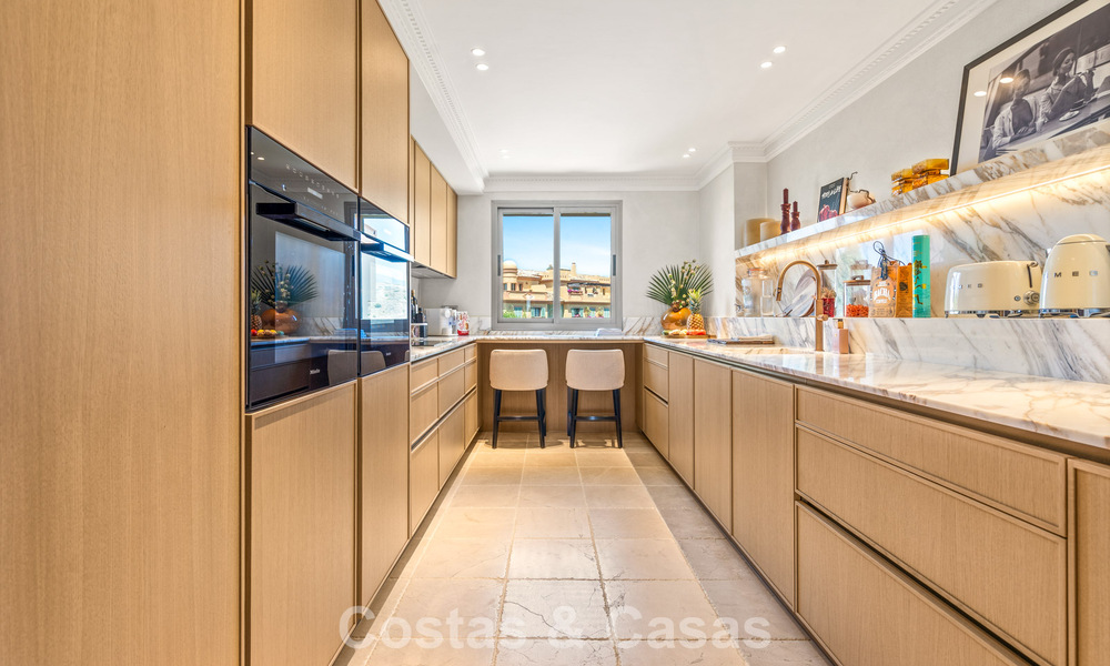 Appartementen te koop in Four Seasons in Los Flamingos Golf, Benahavis - Marbella 784491