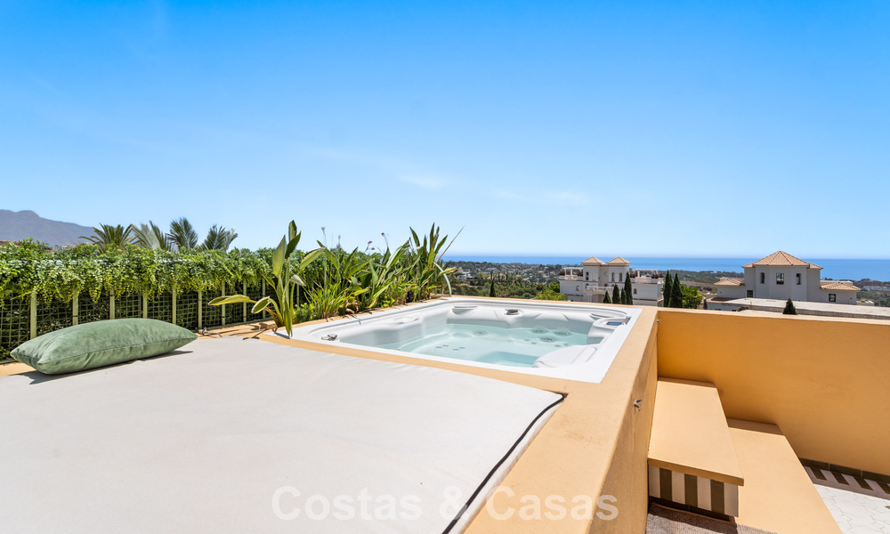 Appartementen te koop in Four Seasons in Los Flamingos Golf, Benahavis - Marbella 784492