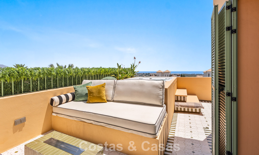 Appartementen te koop in Four Seasons in Los Flamingos Golf, Benahavis - Marbella 784493