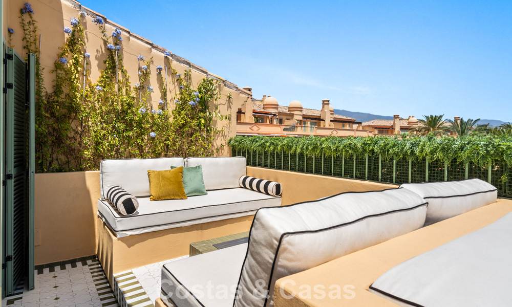 Appartementen te koop in Four Seasons in Los Flamingos Golf, Benahavis - Marbella 784496