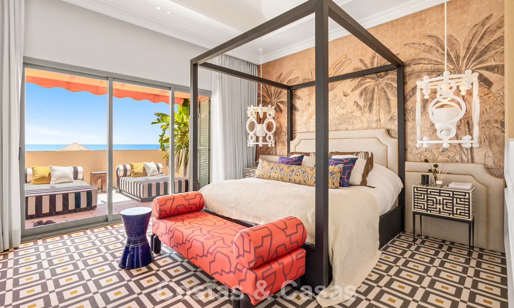 Appartementen te koop in Four Seasons in Los Flamingos Golf, Benahavis - Marbella 784497