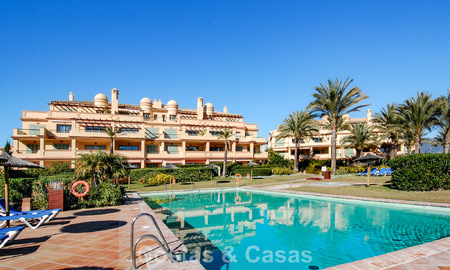 Appartementen te koop in Four Seasons in Los Flamingos Golf, Benahavis - Marbella 784499