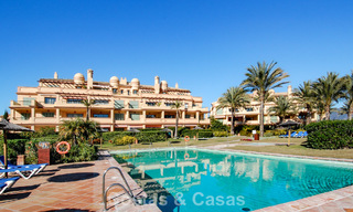 Appartementen te koop in Four Seasons in Los Flamingos Golf, Benahavis - Marbella 784499 