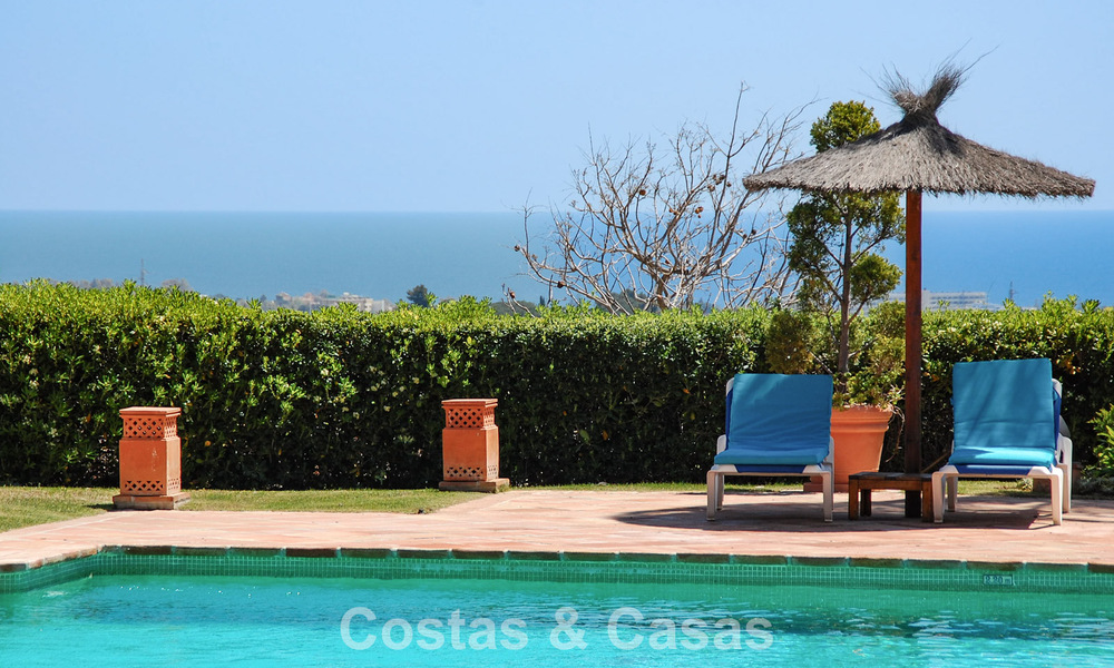 Appartementen te koop in Four Seasons in Los Flamingos Golf, Benahavis - Marbella 784500
