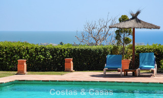 Appartementen te koop in Four Seasons in Los Flamingos Golf, Benahavis - Marbella 784500 