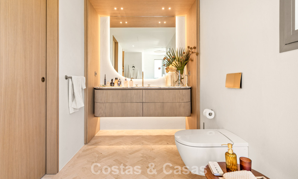 Appartementen te koop in Four Seasons in Los Flamingos Golf, Benahavis - Marbella 784503