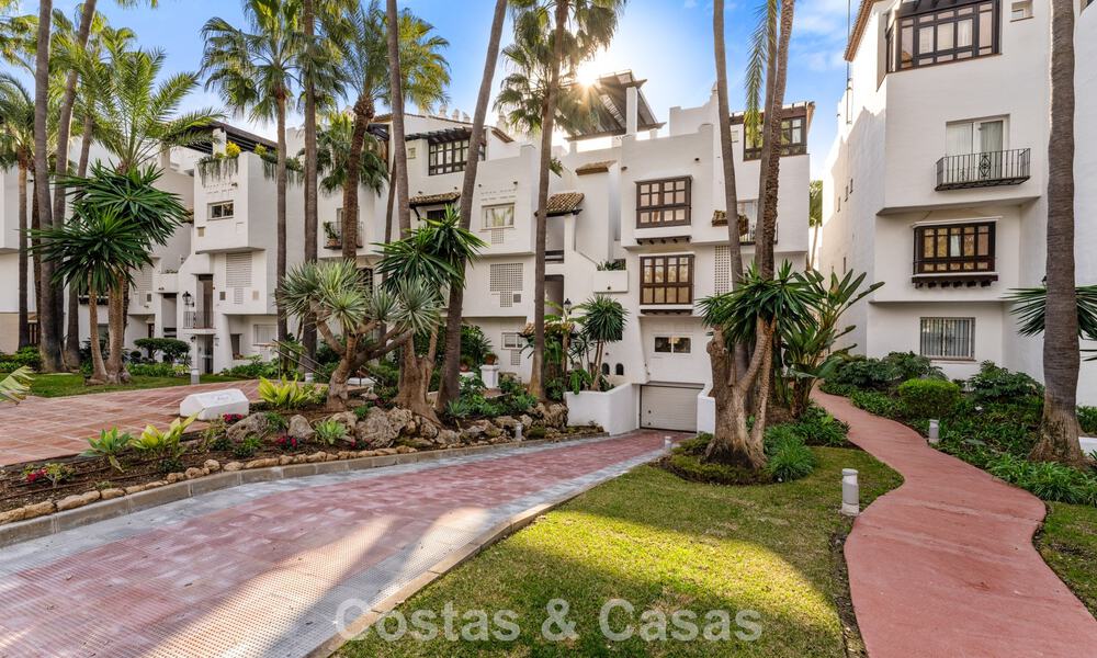 3-slaapkamer appartement in boutique complex te koop in Puente Romano op de Golden Mile van Marbella 784537
