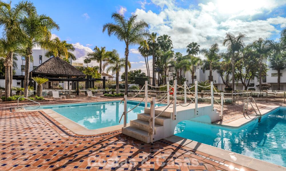 3-slaapkamer appartement in boutique complex te koop in Puente Romano op de Golden Mile van Marbella 784540