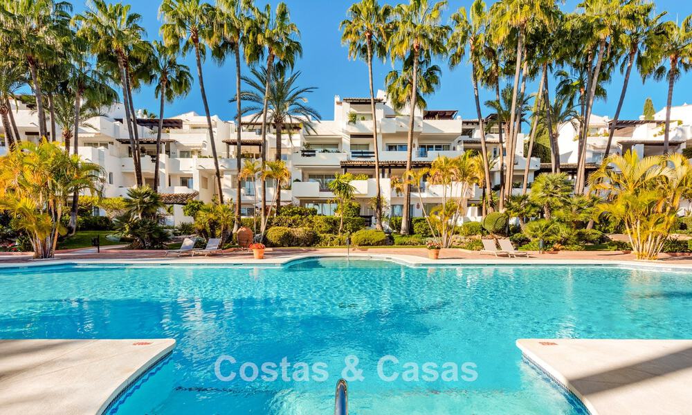 Topklasse appartement te koop in het exclusieve Puente Romano resort op de Golden Mile van Marbella 784667