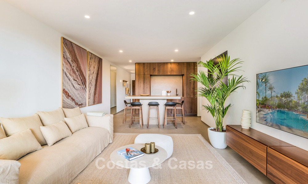 Topklasse appartement te koop in het exclusieve Puente Romano resort op de Golden Mile van Marbella 784670
