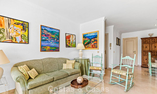 Lichtrijk 3-slaapkamer appartement te koop in La Quinta golfresort, Benahavis - Marbella 784740 