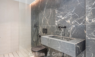 Vernieuwbouwwoningen te koop op loopafstand v/e golfclub, New Golden Mile tussen Marbella en Estepona 784744 