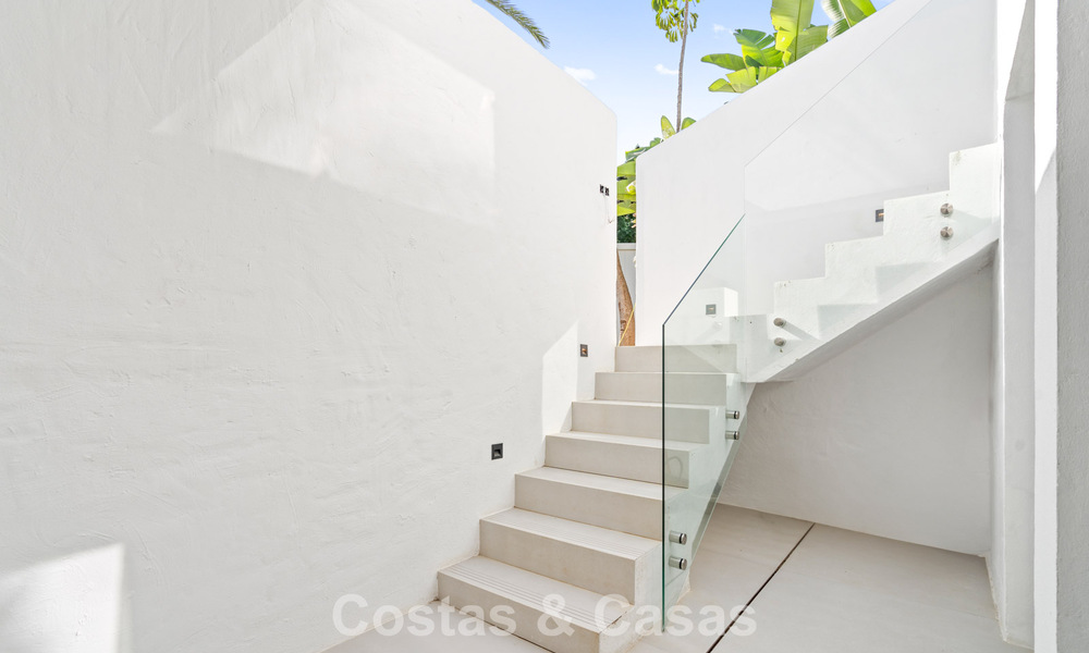 Vernieuwbouwwoningen te koop op loopafstand v/e golfclub, New Golden Mile tussen Marbella en Estepona 784745