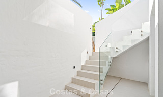 Vernieuwbouwwoningen te koop op loopafstand v/e golfclub, New Golden Mile tussen Marbella en Estepona 784745 