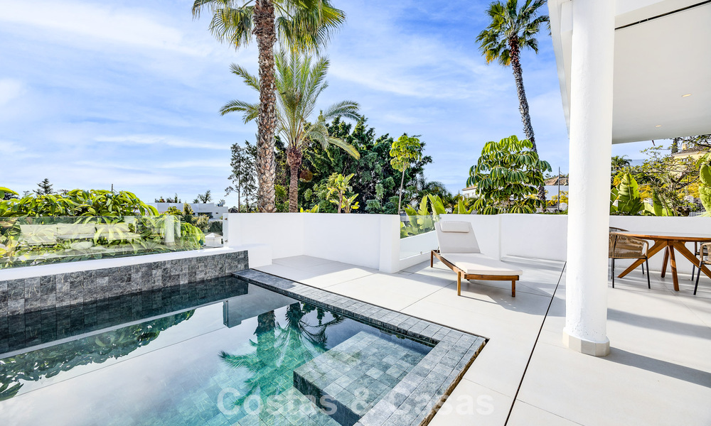 Vernieuwbouwwoningen te koop op loopafstand v/e golfclub, New Golden Mile tussen Marbella en Estepona 784746
