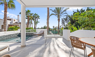 Vernieuwbouwwoningen te koop op loopafstand v/e golfclub, New Golden Mile tussen Marbella en Estepona 784747 