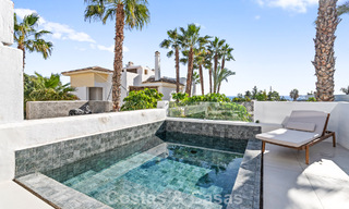 Vernieuwbouwwoningen te koop op loopafstand v/e golfclub, New Golden Mile tussen Marbella en Estepona 784748 