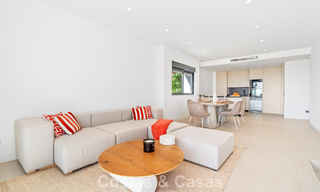 Vernieuwbouwwoningen te koop op loopafstand v/e golfclub, New Golden Mile tussen Marbella en Estepona 784758 