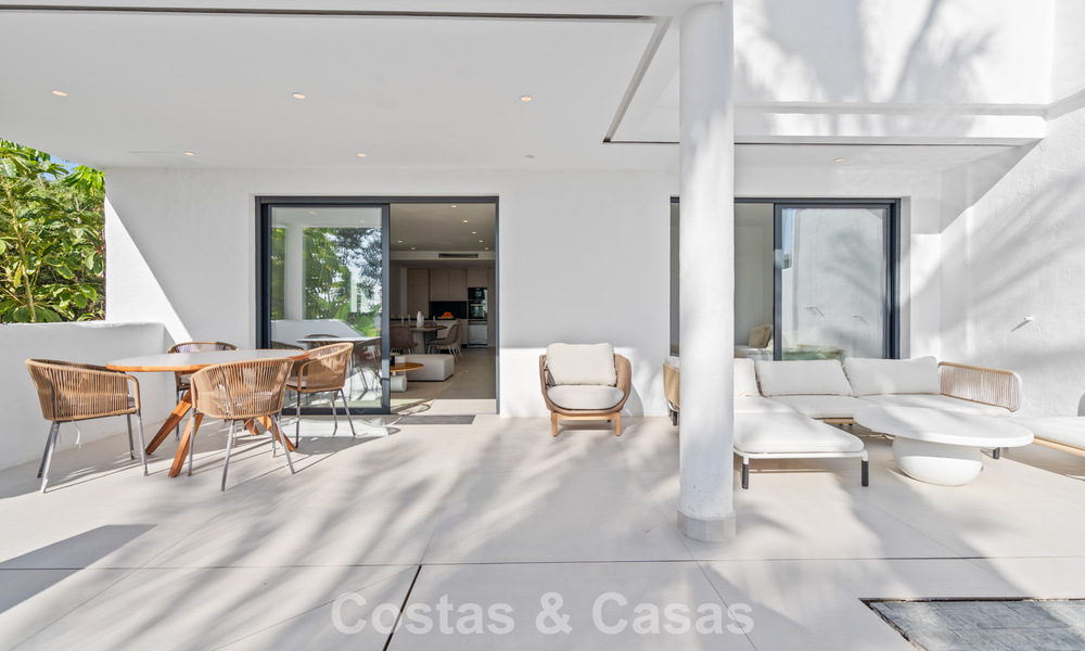 Vernieuwbouwwoningen te koop op loopafstand v/e golfclub, New Golden Mile tussen Marbella en Estepona 784759