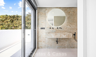 Vernieuwbouwwoningen te koop op loopafstand v/e golfclub, New Golden Mile tussen Marbella en Estepona 784762 