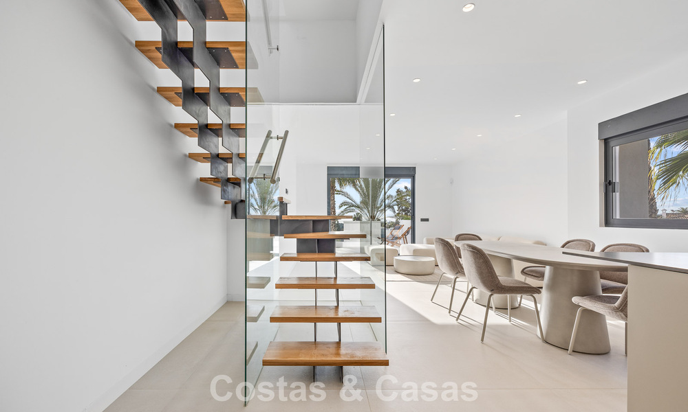 Vernieuwbouwwoningen te koop op loopafstand v/e golfclub, New Golden Mile tussen Marbella en Estepona 784764