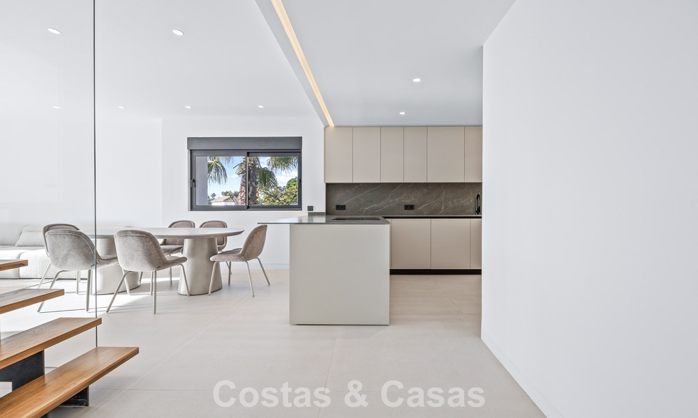 Vernieuwbouwwoningen te koop op loopafstand v/e golfclub, New Golden Mile tussen Marbella en Estepona 784765