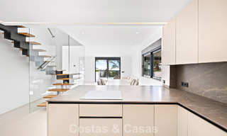 Vernieuwbouwwoningen te koop op loopafstand v/e golfclub, New Golden Mile tussen Marbella en Estepona 784771 
