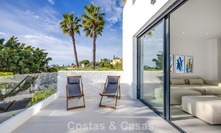 Vernieuwbouwwoningen te koop op loopafstand v/e golfclub, New Golden Mile tussen Marbella en Estepona 784772 