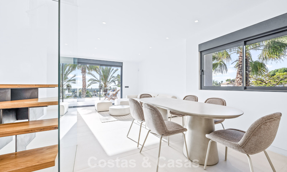Vernieuwbouwwoningen te koop op loopafstand v/e golfclub, New Golden Mile tussen Marbella en Estepona 784778