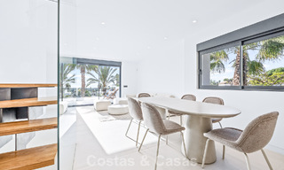 Vernieuwbouwwoningen te koop op loopafstand v/e golfclub, New Golden Mile tussen Marbella en Estepona 784778 