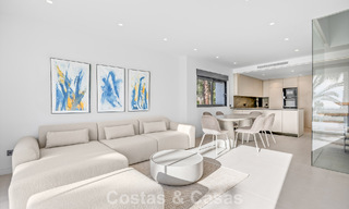Vernieuwbouwwoningen te koop op loopafstand v/e golfclub, New Golden Mile tussen Marbella en Estepona 784779 