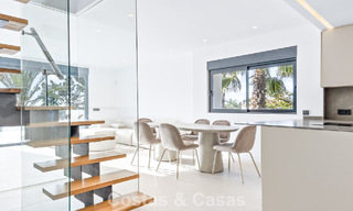 Vernieuwbouwwoningen te koop op loopafstand v/e golfclub, New Golden Mile tussen Marbella en Estepona 784780 