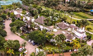 Vernieuwbouwwoningen te koop op loopafstand v/e golfclub, New Golden Mile tussen Marbella en Estepona 784794 