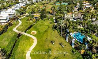 Vernieuwbouwwoningen te koop op loopafstand v/e golfclub, New Golden Mile tussen Marbella en Estepona 784796 