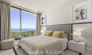 Duplex appartement met villa-allure te koop in een luxueus complex in La Quinta, Marbella - Benahavis 784871 