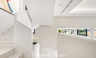Duplex appartement met villa-allure te koop in een luxueus complex in La Quinta, Marbella - Benahavis 784872 
