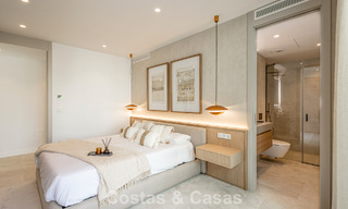 Modernistische gelijkvloerse luxevilla te koop, in Nueva Andalucia, Marbella 799826 