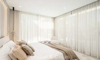 Modernistische gelijkvloerse luxevilla te koop, in Nueva Andalucia, Marbella 799828 