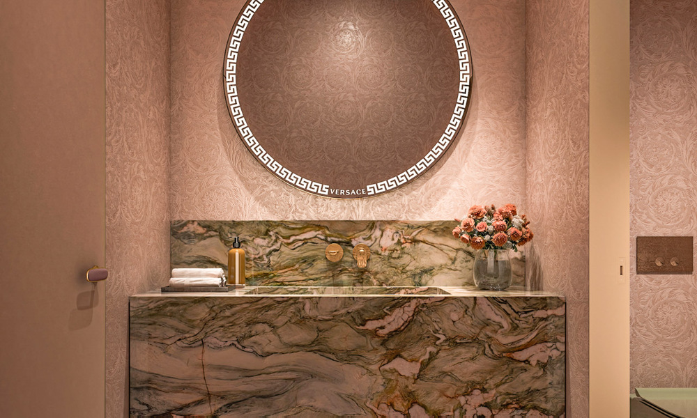 Exclusieve designvilla’s met Versace Home interieur te koop in Nueva Andalucia, Marbella 784944