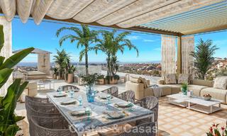 Exclusieve designvilla’s met Versace Home interieur te koop in Nueva Andalucia, Marbella 784946 