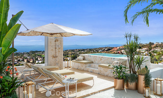 Exclusieve designvilla’s met Versace Home interieur te koop in Nueva Andalucia, Marbella 784947 